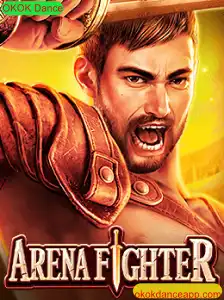 ArenaFighter: Mergulhe no Mundo da Aventura com OKOK Dance
