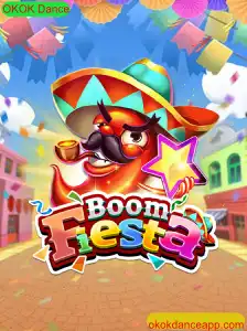 Desbravando o Mundo Vibrante de BoomFiesta: Uma Experiência OKOK Dance
