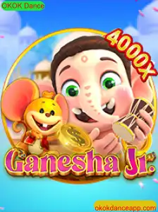 Descubra o Fascinante Mundo de GaneshaJr e OKOK Dance