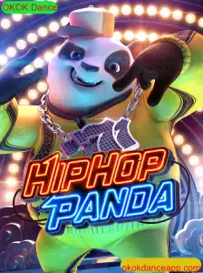 HipHopPanda e OKOK Dance: A Revolução no Mundo dos Jogos Musicais