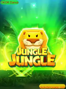 Descubra o Mundo Vibrante de 'JungleJungle' com 'OKOK Dance'
